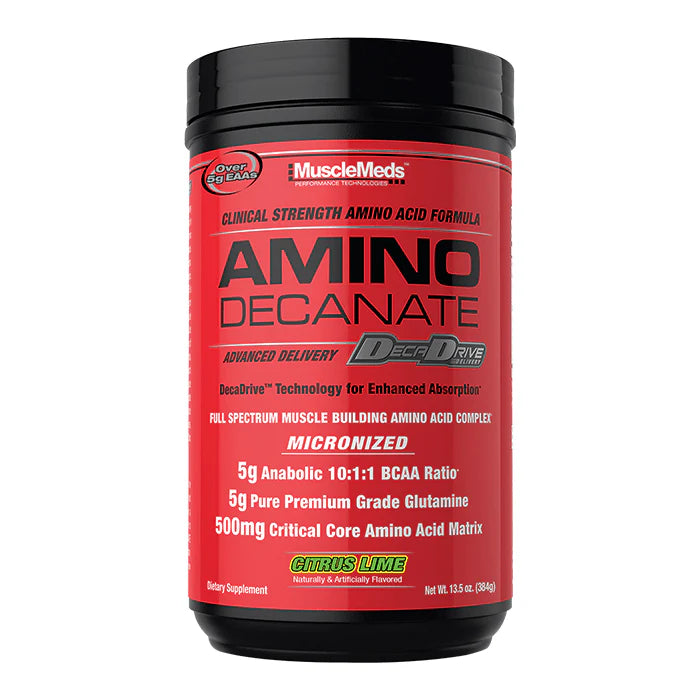 MuscleMedsi Amino Decanate'i kampaania on odav