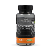 Holland & Barrett PE Nutrition L-Tyrosine 500mg 50caps
