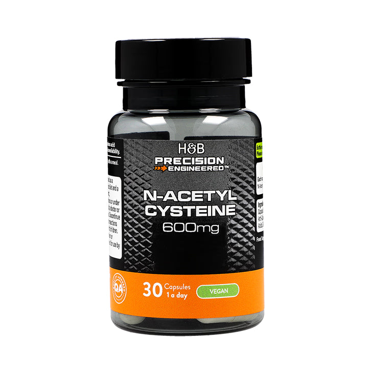 Holland & Barrett Precision Engineered N-Acetyl Cysteine 30 kapsulių