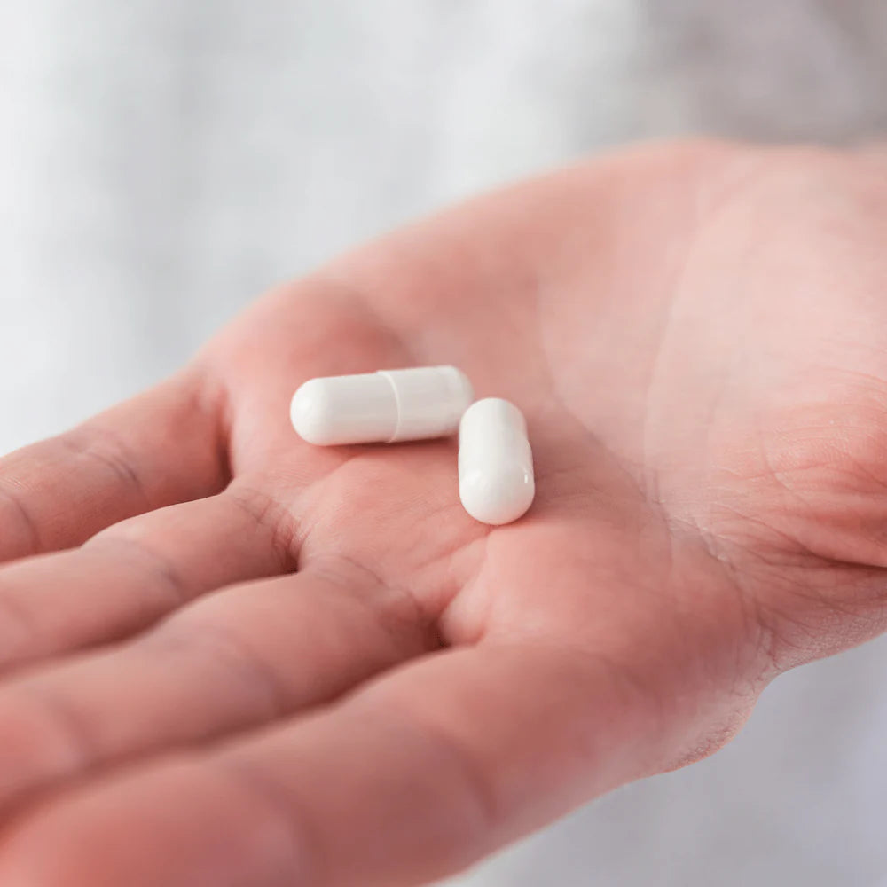 Buy Swiss'Ovit® Magnesium Malate + Vitamin B6 30 caps
