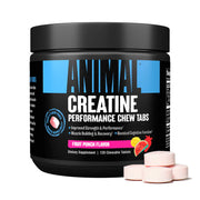 Loomade hind, Creatine Performance närimistablood, sidrunijää, 120 närimistabletti