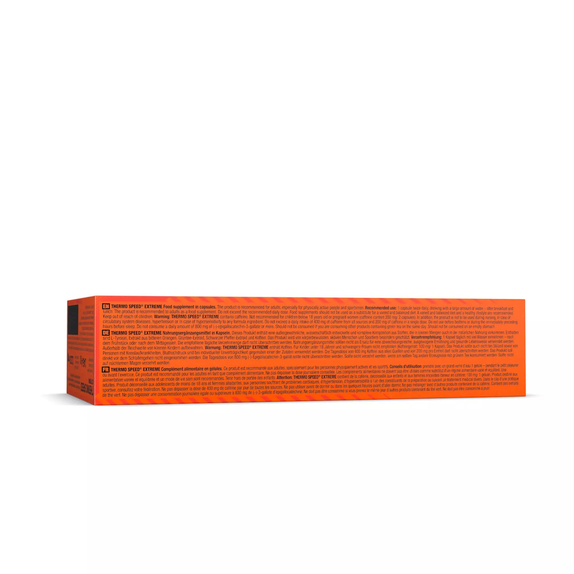 Ostke Olimp Thermo Speed® Extreme Mega Caps® - 120 Caps