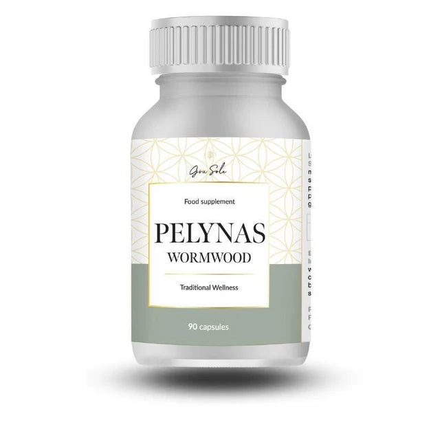 GraSole Pelynas Wormwood hind 90 kapslit