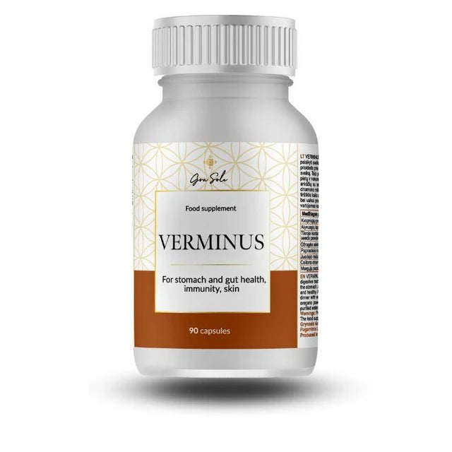 Price of GraSole Verminus 90 caps