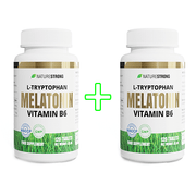 1+1 melatoniin