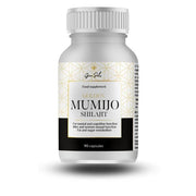 Price of GraSole Golden Mumijo Shilajit 90 caps