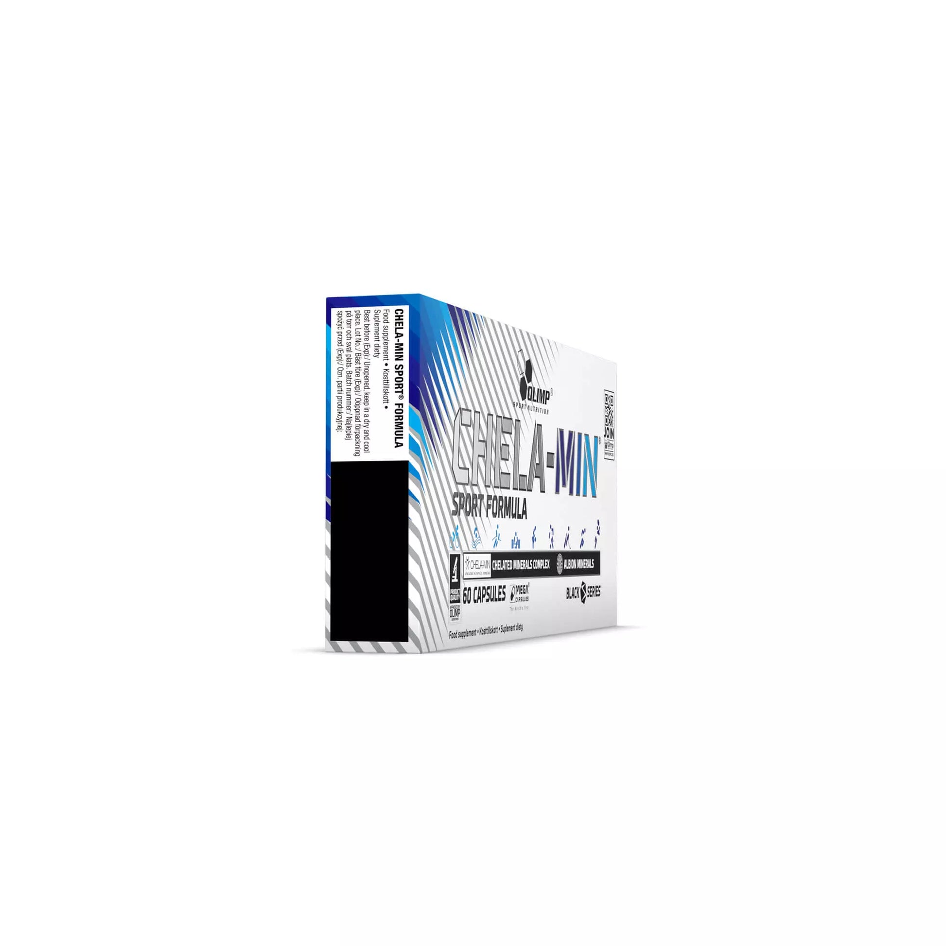 Buy Olimp Chela-Min Sport® Formula Mega Caps® - 60 Caps