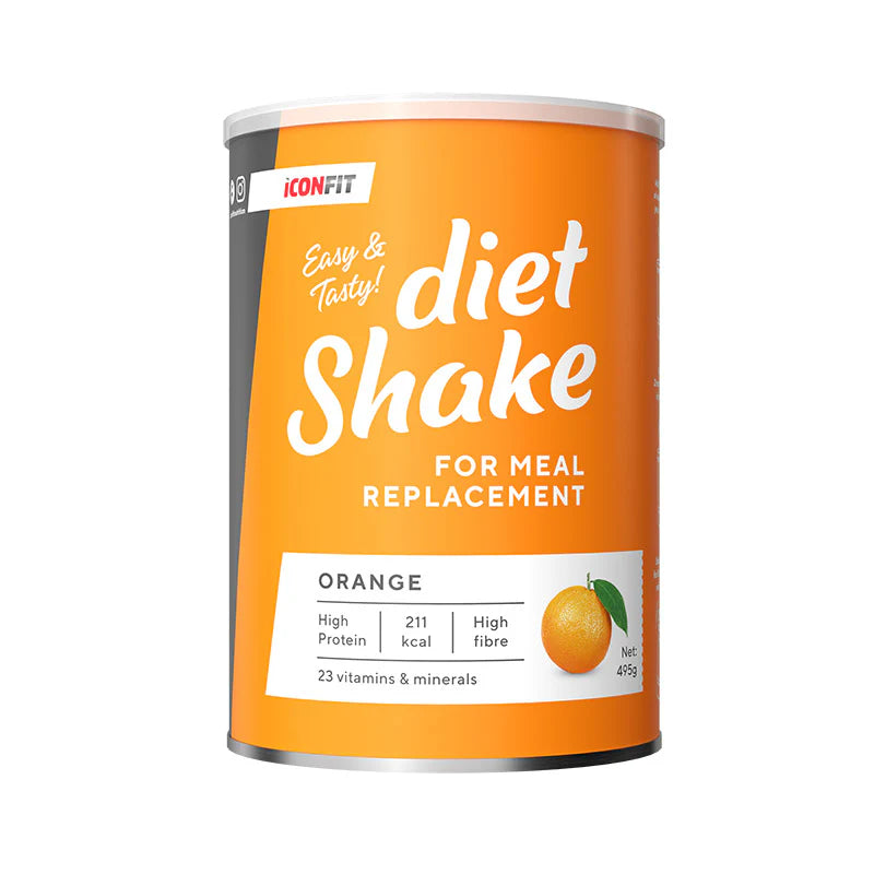 ICONFIT Diet Shake 495g (UUS) on odav