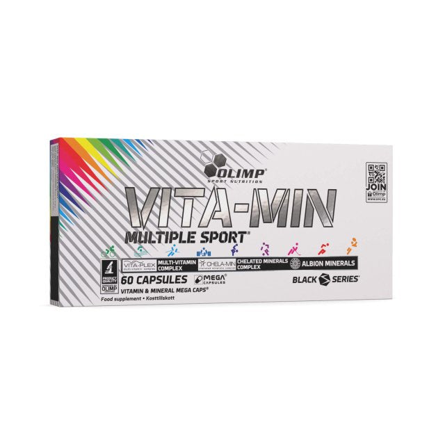 OLIMP Vita-Min Multiple Sport™ 60 caps. the price