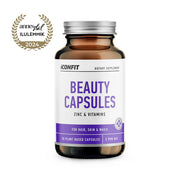 ICONFIT Beauty kapslid 90 kapsli hind