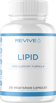 Revive Lipid - 210 tabletti hinnakampaania