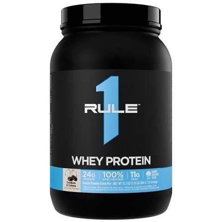 Rule One R1 Whey Blend - 878 - 918 grams