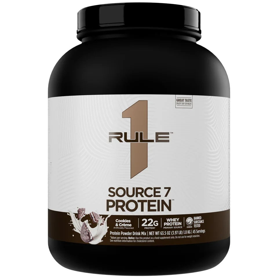 Reegel One Source7 valk - 2280 grammi