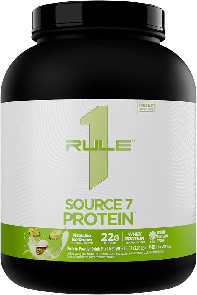 Reegel One Source7 valk - 2280 grammi