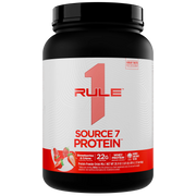 Rule One Source7 Protein, 809 -920 g - Turime Vietoje