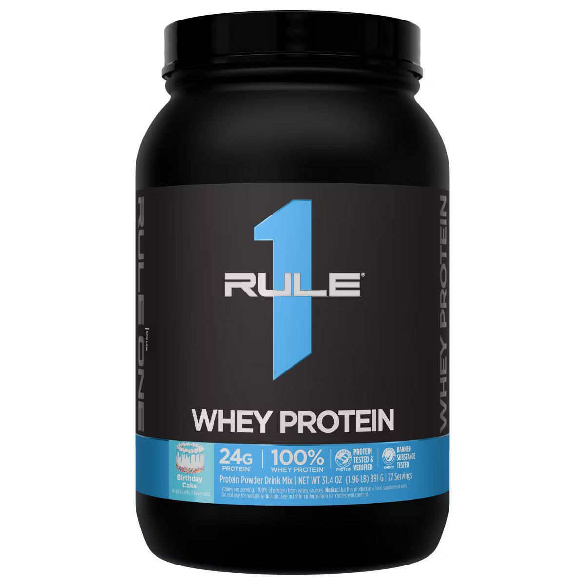 Rule One R1 Whey Blend - 878 - 918 grams