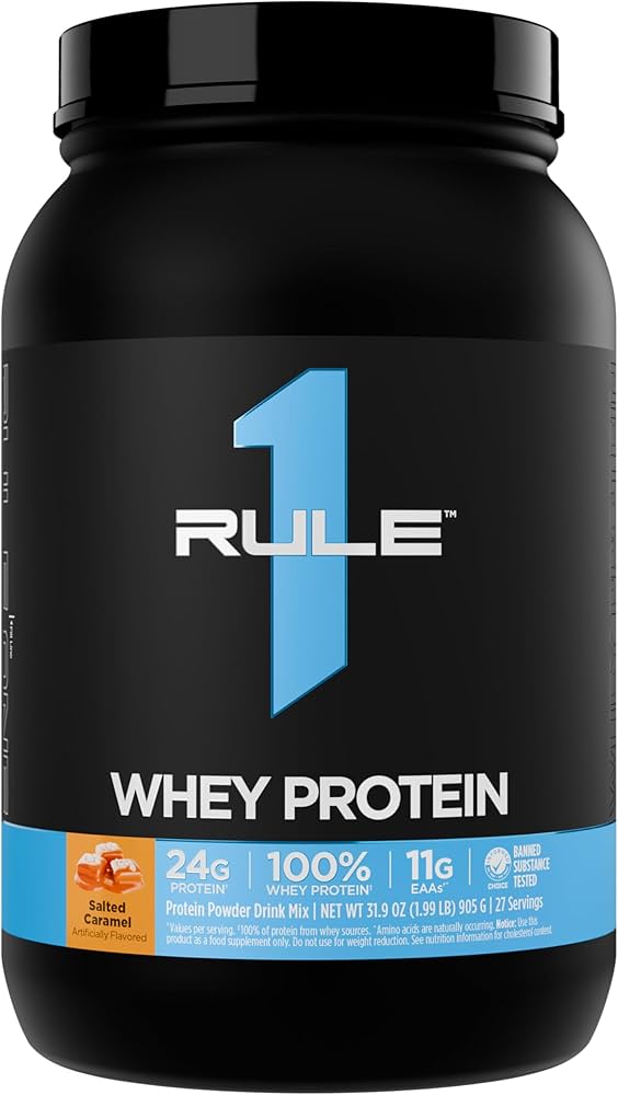 Rule One R1 Whey Blend - 878 - 918 grams