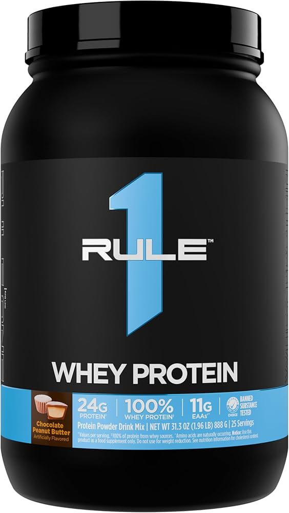 Rule One R1 Whey Blend - 878 - 918 grams