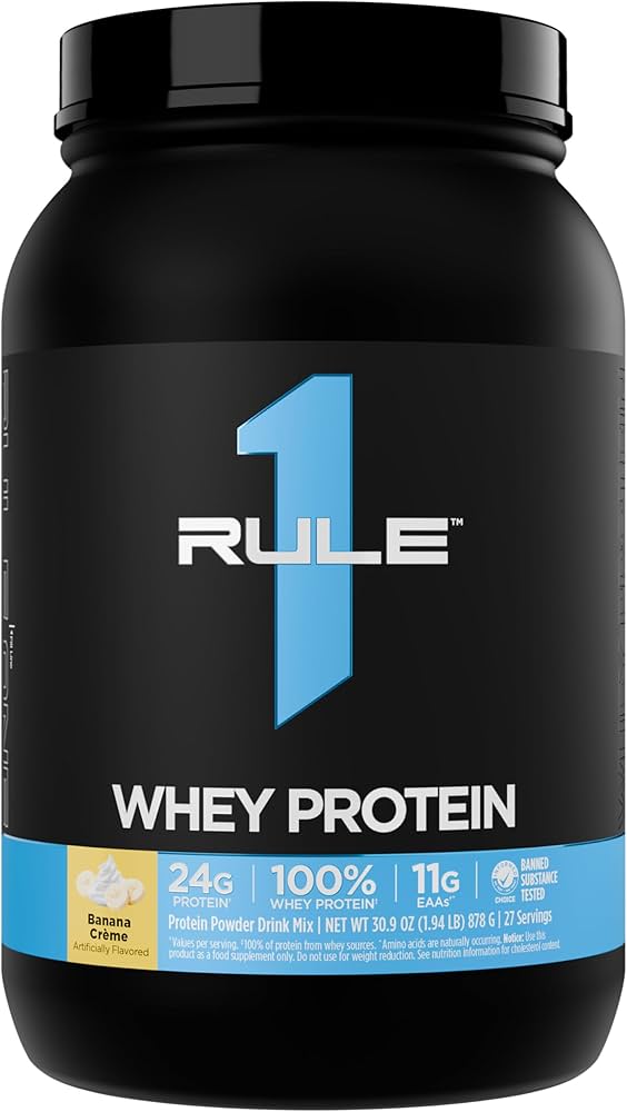 Rule One R1 Whey Blend - 878 - 918 grams