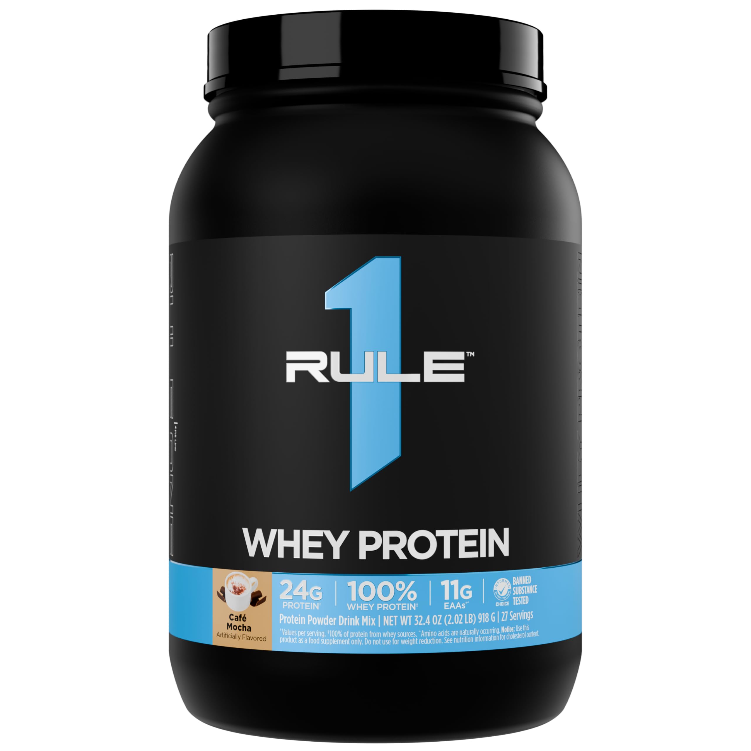 Rule One R1 Whey Blend - 878 - 918 grams