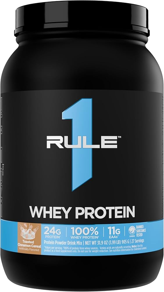 Rule One R1 Whey Blend - 878 - 918 grams