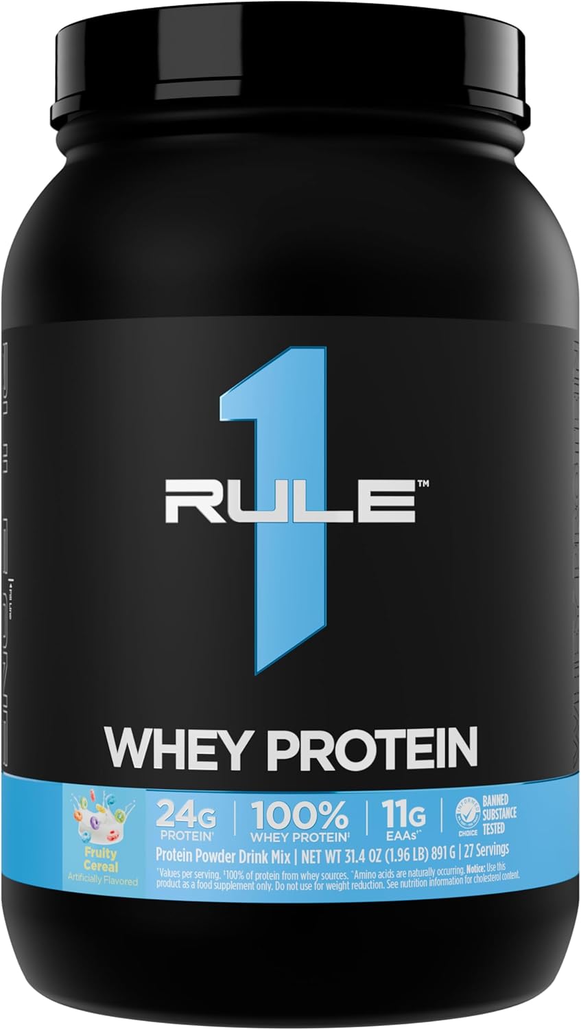 Rule One R1 Whey Blend - 878 - 918 grams