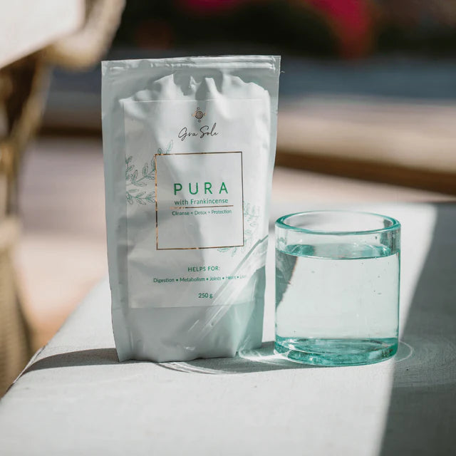 GraSole Pura Mix jookidele Valmista 250 g veega