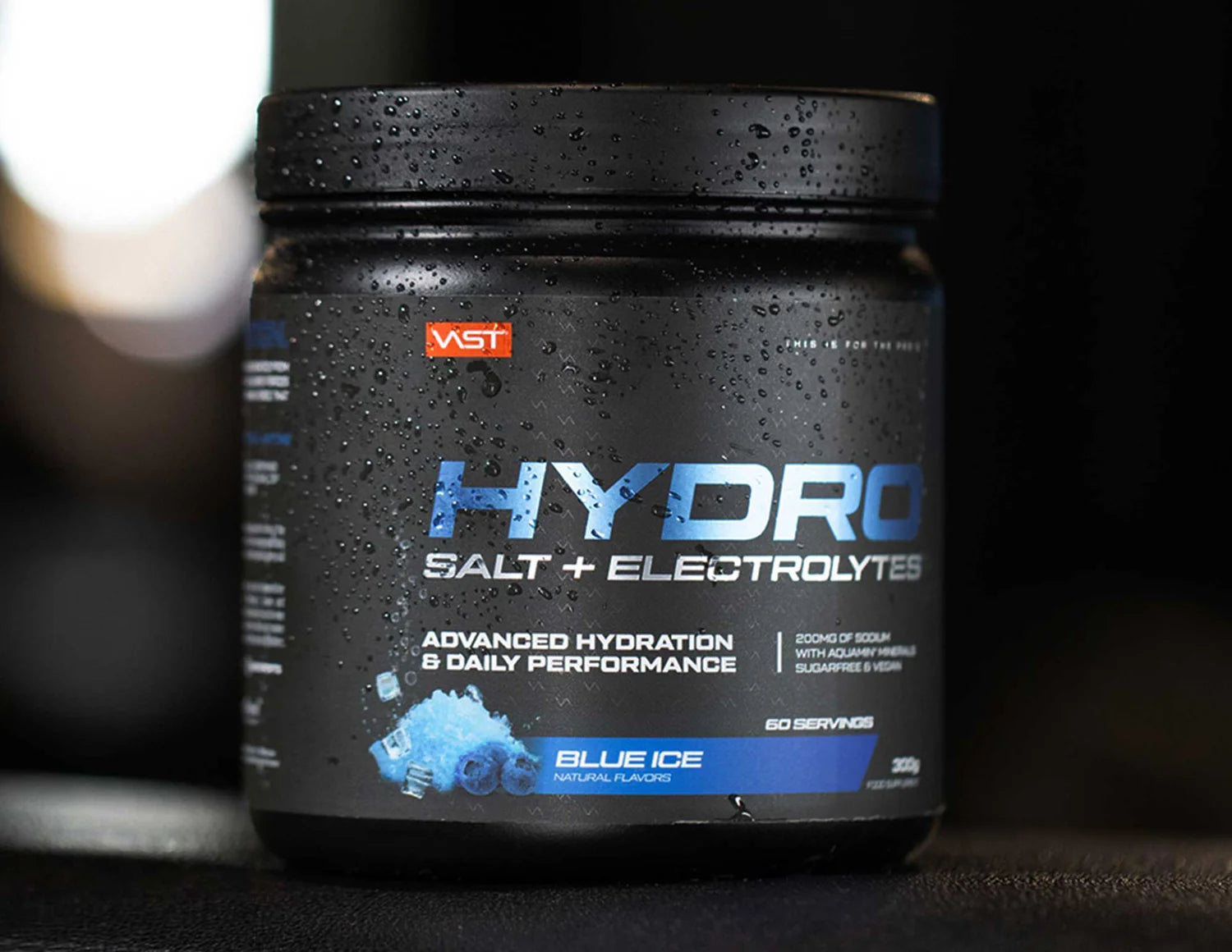 VAST HYDRO SALT + ELECTROLYTES 300 g 60 servings price to buy
