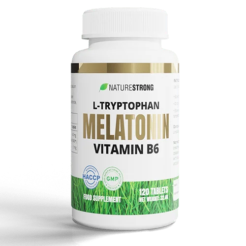naturestrong-l-trüptofaan-melatoniin-vitamiin-b6-kompleks-120-tab-hind-1