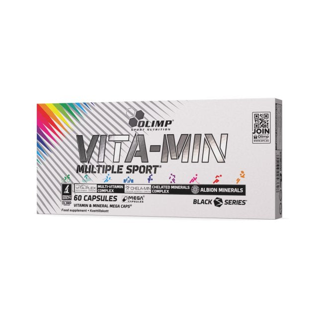 OLIMP Vita-Min Multiple Sport™ 60 caps. action