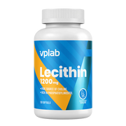 Vplab Letsitiin hind 1200 mg 120 Softgels