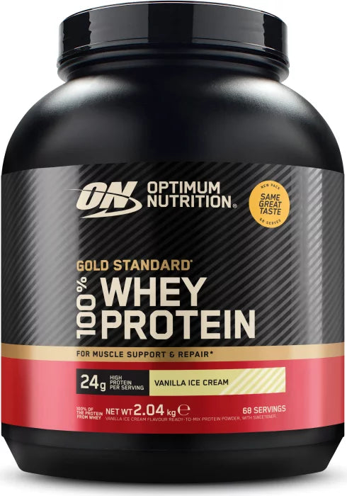 Optimum Nutrition 100% Whey Gold Standard 2.27 kg