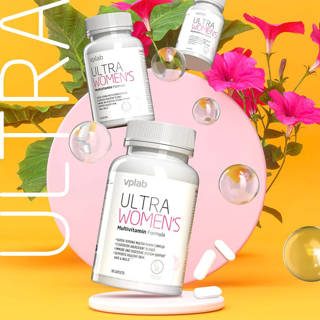 Ultra naiste caplets hind