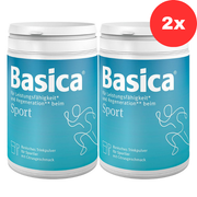 2x Basica Sport pulber joogi valmistamiseks, hind 660g