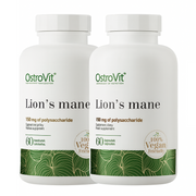 2x OstroVit Lion's Mane VEGE 60 kork