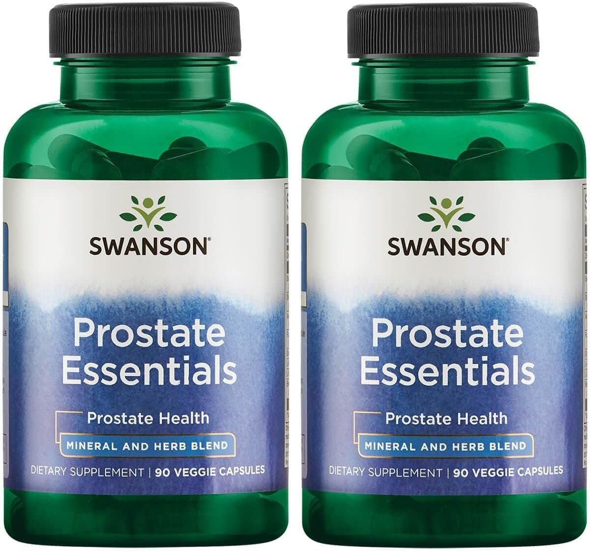 2x Swanson Prostate Essentials Prostate Health – 90 vcaps