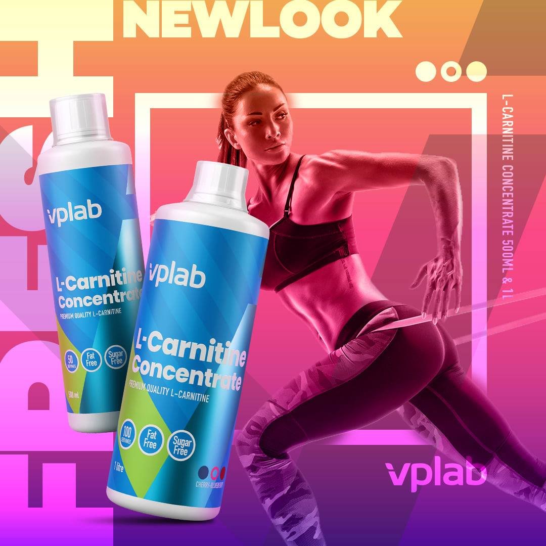 2x vplab l carnitine promotion