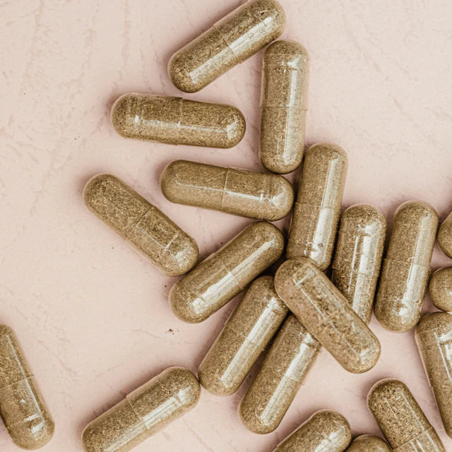 GraSole Pelynas Wormwood 90 caps capsules
