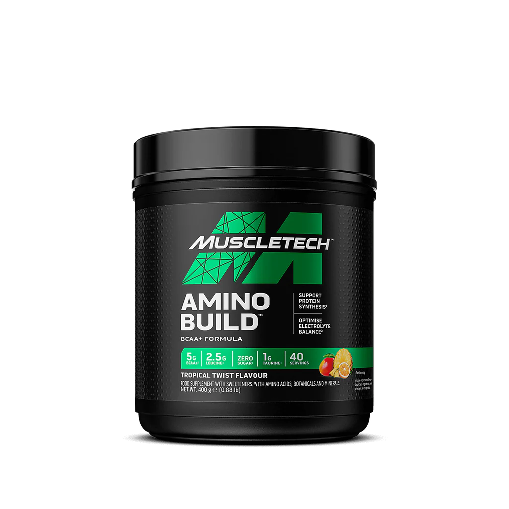 MuscleTech Amino Build 40 serv price promotion