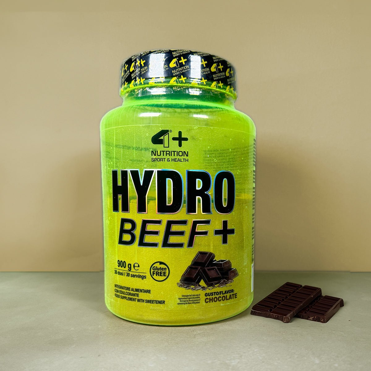 4+Toitumine - HYDRO BEEF + 900g ŠOKOLAADI hind