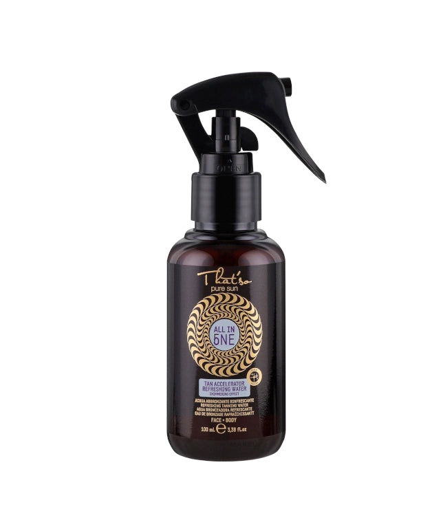 THATS SO TAN ACCELERATOR FRESHING WATER 100 ml hind