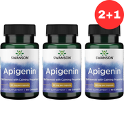 3x swanson apigeniin