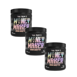 3xMoney Maker Brain Booster 260g Blue Raspberry