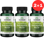 3xSwanson Astragalus Root 470mg 100kapsli pakkumine