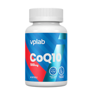 Vplab CoQ10 100 mg 60 Softgels price