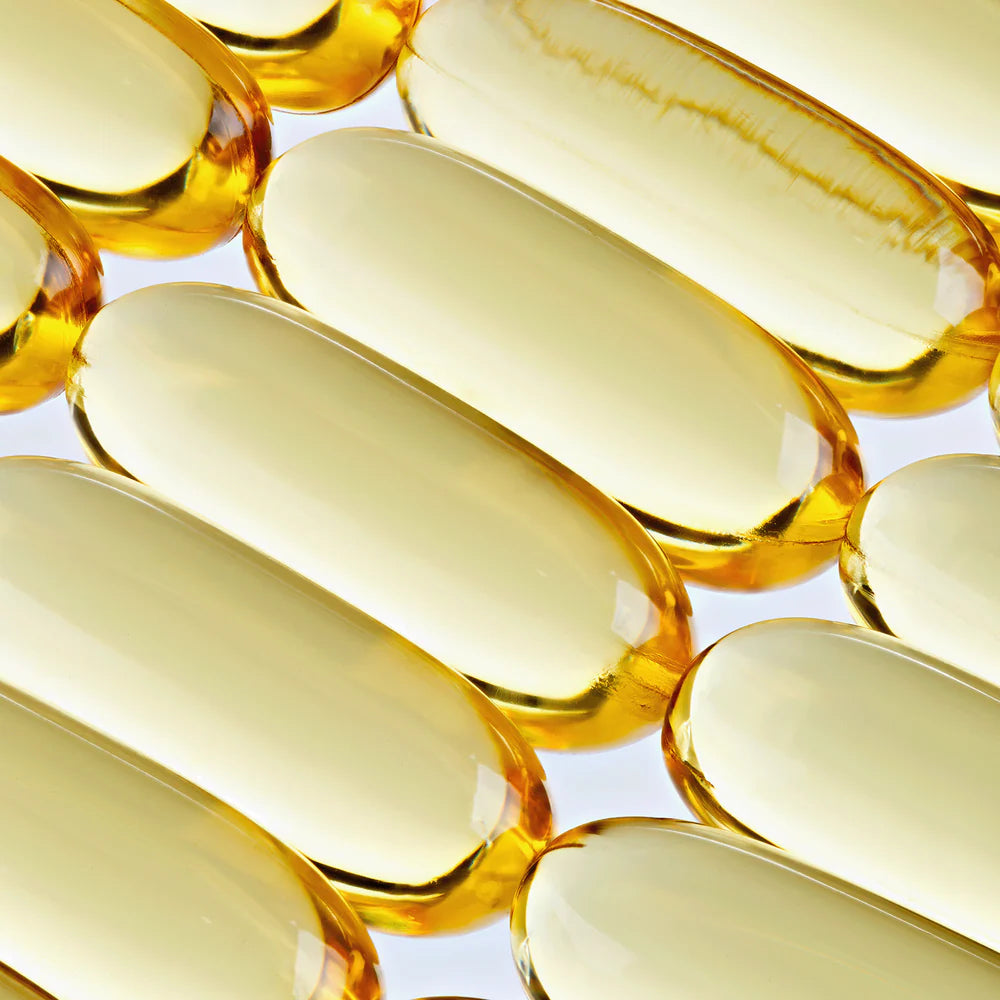 Swiss'Ovit®, OMEGA-3 TG, 600 mg, KÕRGE EPA ja DHA, 30 kapsli reklaam