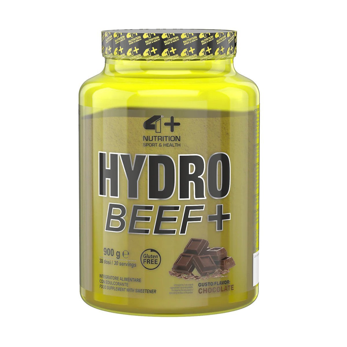 4+Nutrition - HYDRO BEEF + 900g CHOCOLATE price