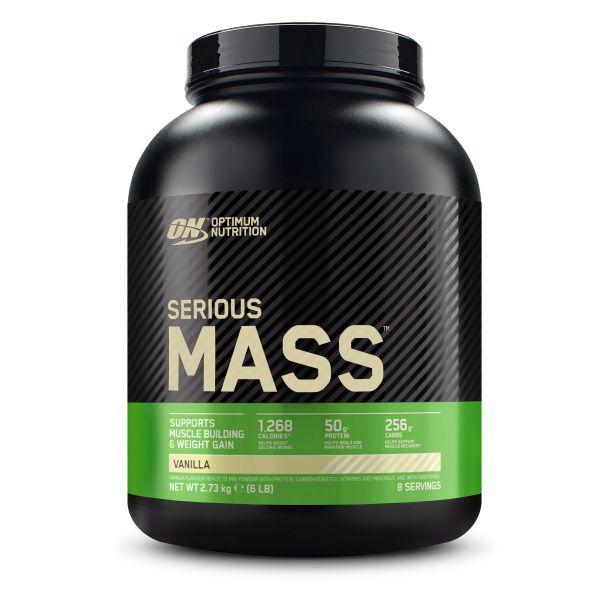Optimum Nutrition Serious Mass 2730g