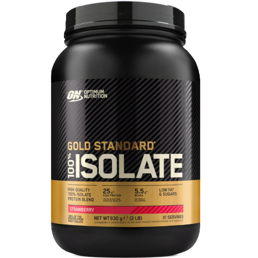 ON Gold Standard 100% Isolate 930g