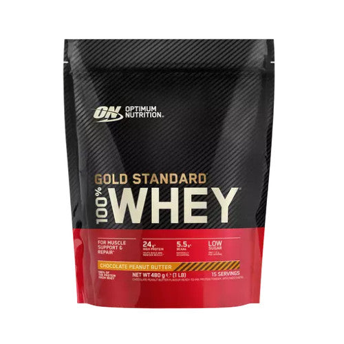 ON OPTIMUM NUTRITION Gold Standard 100% Whey 450g